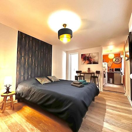 Charmant Studio En Plein Centre Ville De Chartres公寓 外观 照片