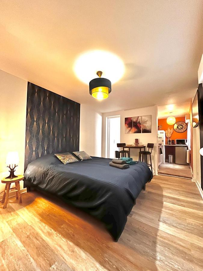 Charmant Studio En Plein Centre Ville De Chartres公寓 外观 照片
