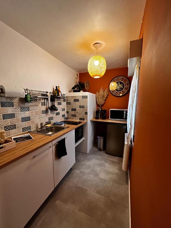 Charmant Studio En Plein Centre Ville De Chartres公寓 外观 照片