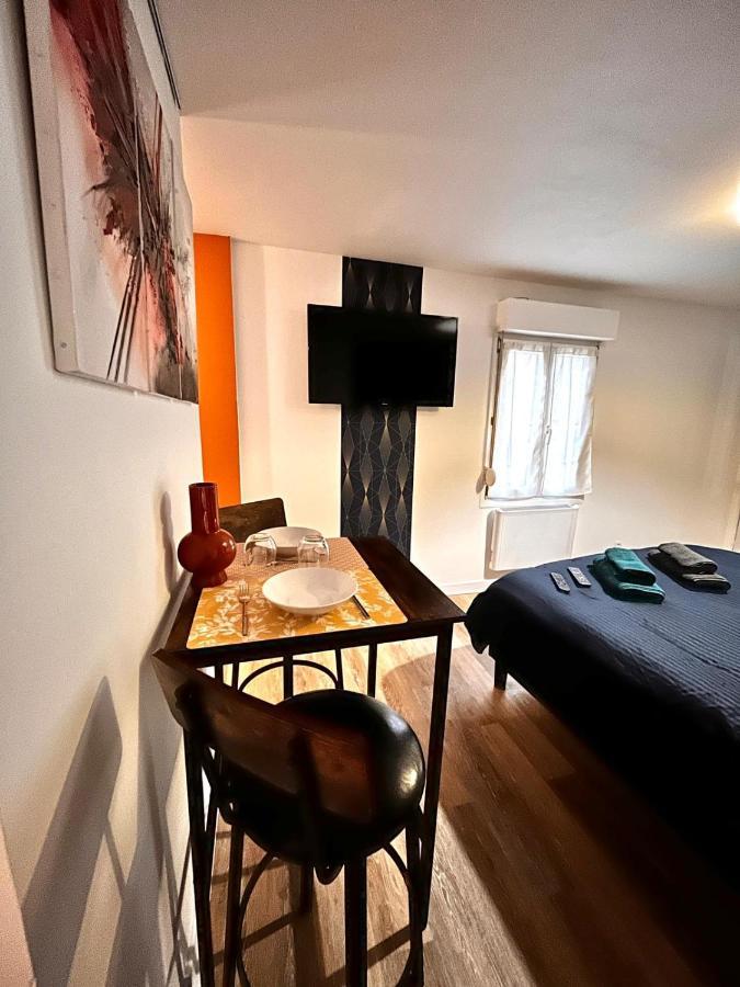 Charmant Studio En Plein Centre Ville De Chartres公寓 外观 照片