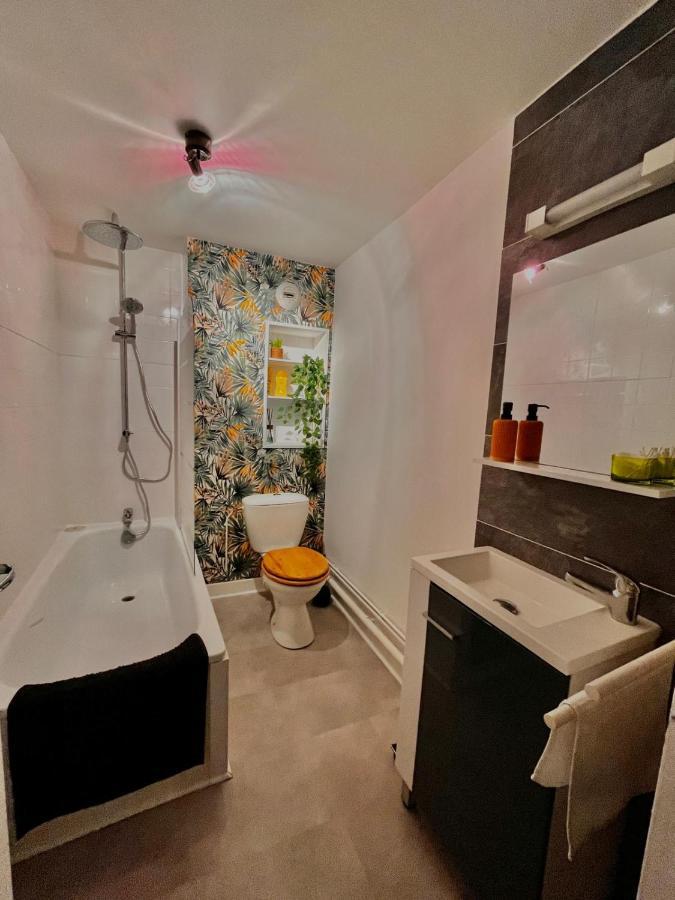 Charmant Studio En Plein Centre Ville De Chartres公寓 外观 照片
